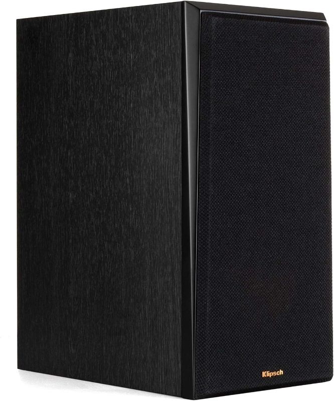 Photo 1 of Klipsch RP-600M Reference Premiere Bookshelf Speakers (Ebony) (Renewed)
