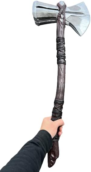 Photo 1 of Halloween Prop Cosplay Hammer PU Foam Role Play Costume Accessory Collector
