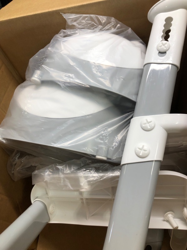 Photo 1 of Kylinton® Potty Training Seat with Step Stool Ladder, Foldable Toddler Potty Seat for Toilet 2 in 1 Potty Training Toilet for Kids, Splash Guard Comfotable...
