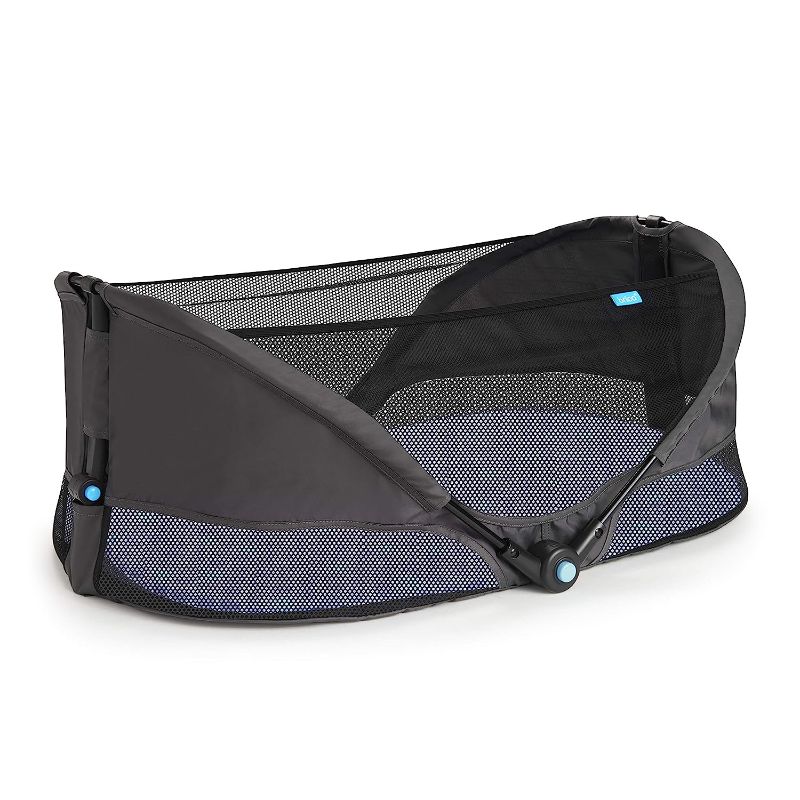 Photo 1 of Munchkin Brica Baby Travel Pod, Grey
