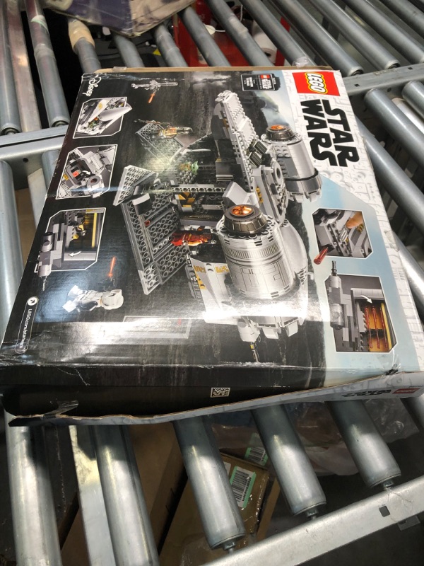 Photo 2 of LEGO Star Wars The Razor Crest 75292 Building Toy Set for Kids, Boys, and Girls Ages 10+ (1023 Pieces) Frustration-Free Packaging