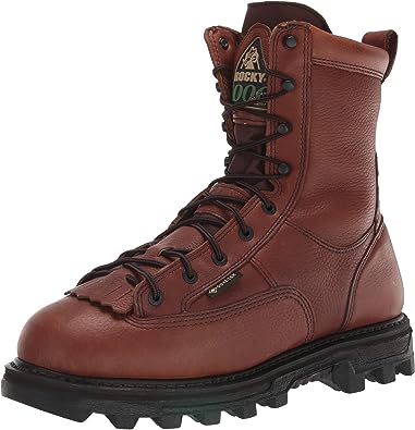 Photo 1 of Rocky Men's Bearclaw 3D Mid Calf Boot
