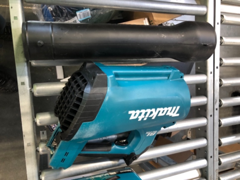 Photo 3 of 116 MPH 459 CFM 18-Volt LXT Lithium-Ion Brushless Cordless Blower (Tool-Only)