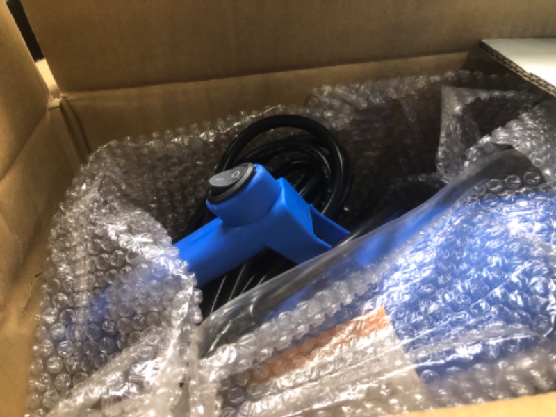 Photo 1 of 4.5L (1.2 Gallon) Electric ULV Portable Fogger Sprayer Machine Atomizer Mist Cold Fogger Machine Spraying Distance 30ft for Home,Hotel,Church,School,Yard
