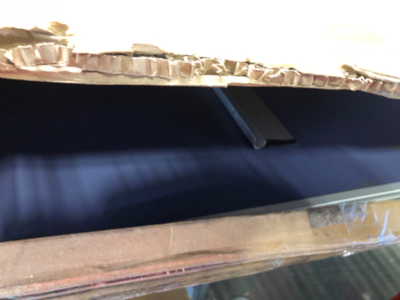Photo 3 of AmazonBasics Magnetic Framed Dry Erase White Board, 36 x 48 inch