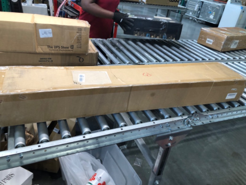 Photo 1 of Yeeoy Roof Rack Cross Bars Replacement for 2013-2018 Hyundai Santa Fe Cargo Top Rail Luggage Bike Load Rack