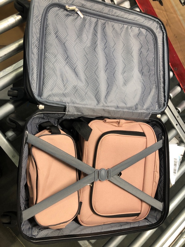 Photo 1 of 3 pc luggage set 