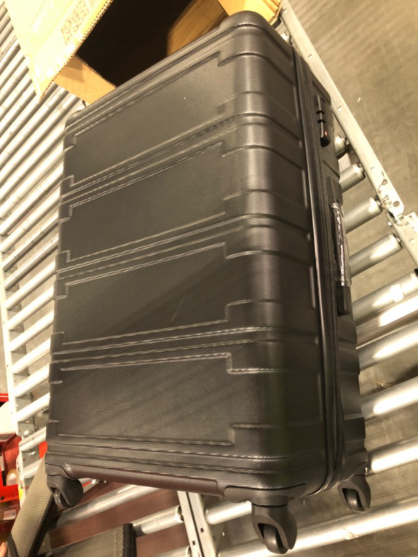 Photo 1 of 3 pc luggage set with lock 