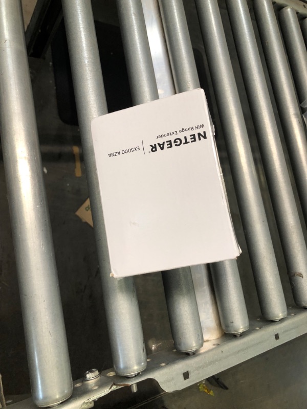 Photo 2 of NETGEAR WiFi Range Extender EX5000 - Coverage up to 1500 Sq.Ft. and 25 Devices, WiFi Extender AC1200