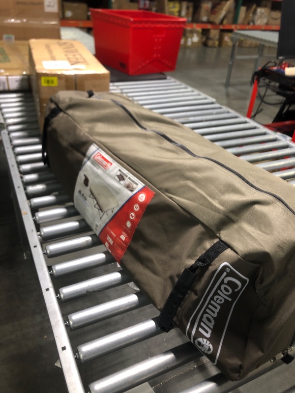 Photo 1 of Coleman Queen Air Bed Cot
