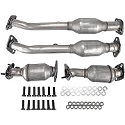 Photo 1 of AUTOSITY Catalytic Converter Stainless Steel Replacement For 2005-2018 Frontier 4.0L, 200…