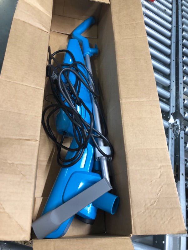 Photo 1 of 
Bissell Featherweight Stick Lightweight Bagless Vacuum With Crevice Tool, 2033, One Size Fits All, Blue