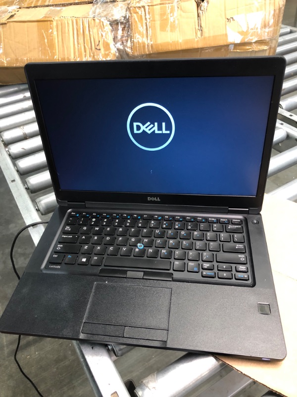 Photo 4 of Dell Latitude 14 5000 5480 Business Laptop: 14in HD (1366x768), Intel Core i7-6600U, 500GB HDD, 8GB DDR4, NVIDIA 930MX 2GB GDDR5 vRAM, WiFi + Bluetooth, Windows 10 Professional (Renewed)