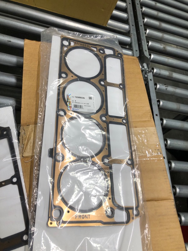 Photo 1 of GM Genuine Parts 12589226 Cylinder Head Gasket