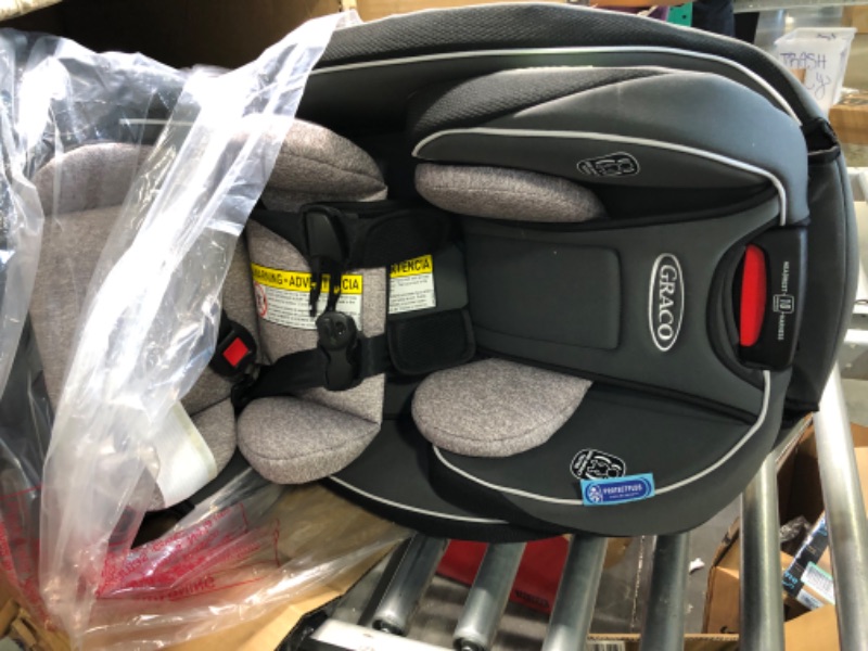Photo 1 of Graco - Slimfit All-in-One Convertible Car Seat, Darcie