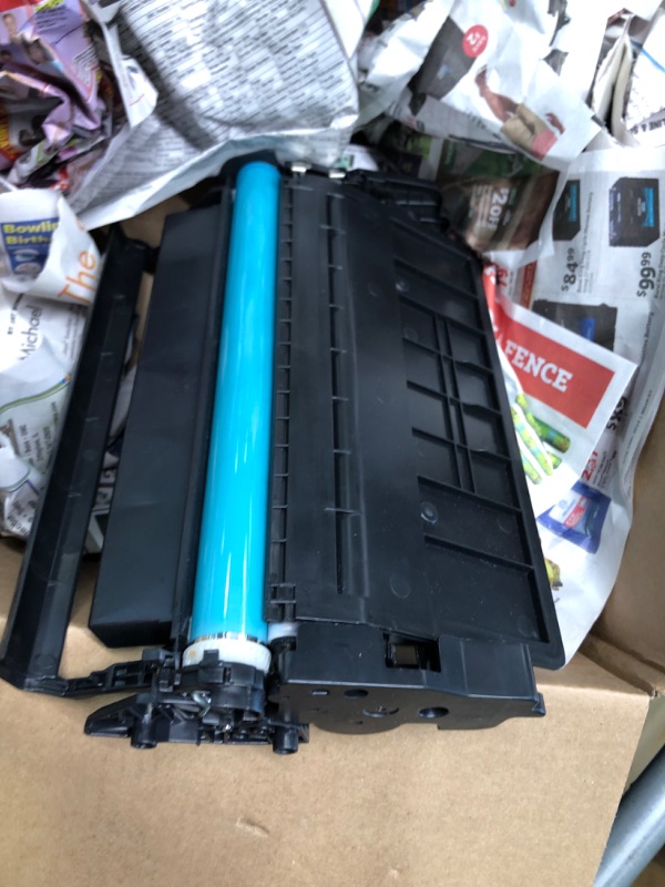 Photo 1 of Compatible Toner Cartridge Replacement for HP Laserjet CE258X