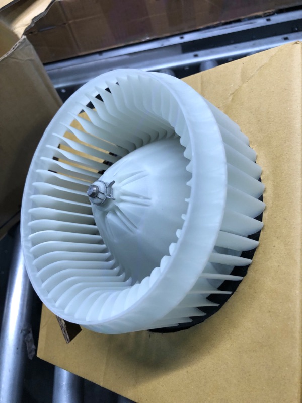 Photo 1 of TYC 700062 Toyota 4 Runner Replacement Blower Assembly