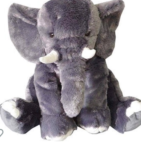 Photo 1 of Animal Alley 15.5" Elephant