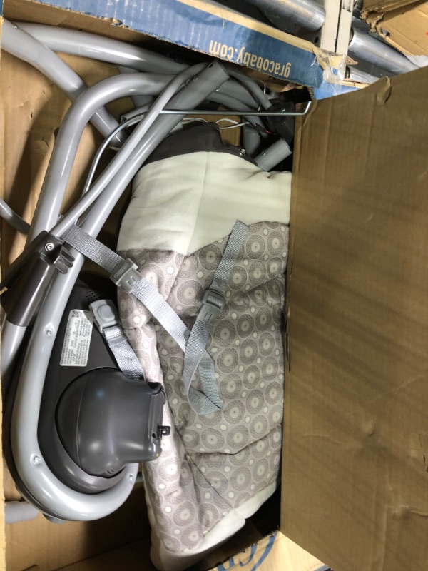 Photo 1 of Graco DuetConnect LX Swing and Bouncer, Redmond