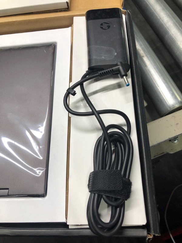 Photo 1 of HP ENVY x360 Convertible 15-inch Laptop, AMD Ryzen 7 5825U processor, AMD Radeon Graphics, 8 GB RAM, 512 GB SSD, Windows 11 Home (15-eu1026nr, Nightfall black aluminum)