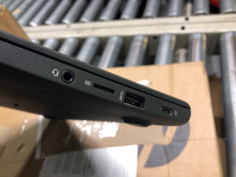 Photo 1 of HP K4J86UA#ABA Chromebook 11 G3 11.6" LED Notebook - Intel Celeron N2840 2.16 GHz, 2 GB RAM - Intel HD Graphics - Chrome OS 32-bit - 1366 x 768 Display - Bluetooth (HPK4J86UA#ABA ) (Certified Refurbis