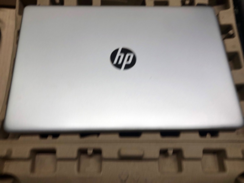 Photo 1 of HP15.6 Inch Laptop, Intel Iris Xe Graphics, 12th Generation Intel Core Processor, 8 GB RAM, 256 GB SSD & Lenovo Laptop Shoulder Bag T210, 15.6-Inch Laptop or Tablet, Sleek