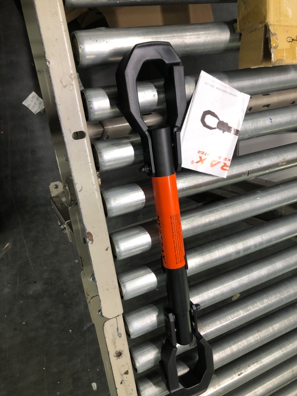Photo 1 of Hyperax Step Thru E Bike Adapter Fits Up to 70lbs for E Bike Hitch Platform Rack, Perfect for LECTRIC, RAD Power, AVENTON, and Other Step Thru E Bikes or Folding E Bikes.