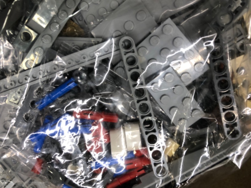 Photo 1 of LEGO Star Wars at-at 75288 Building Kit, Fun Building Toy for Kids to Role-Play Exciting Missions in The Star Wars Universe and Recreate Classic Star Wars Trilogy Scenes (1,267 Pieces) Frustration-Free Packaging
