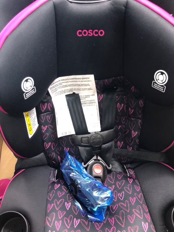 Photo 4 of Cosco® Empire All-in-One Convertible Car Seat, Moxy