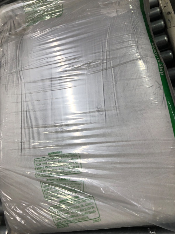 Photo 1 of Abripedic 2.5 Inch Thick Gel Memory Foam Mattress Topper, Pillow-Top Mattress Topper with Gel Infused, Cal King, California-King Size California King