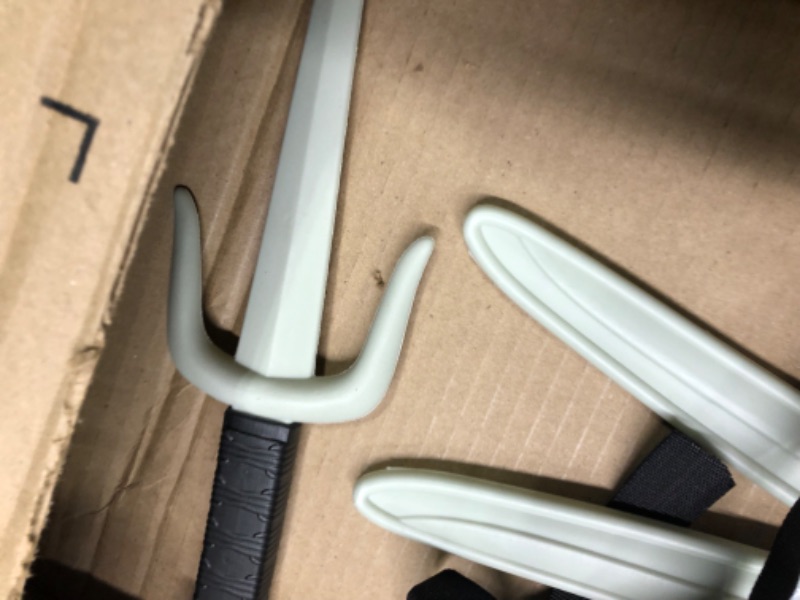 Photo 1 of Dragon Ninja Weapon Set