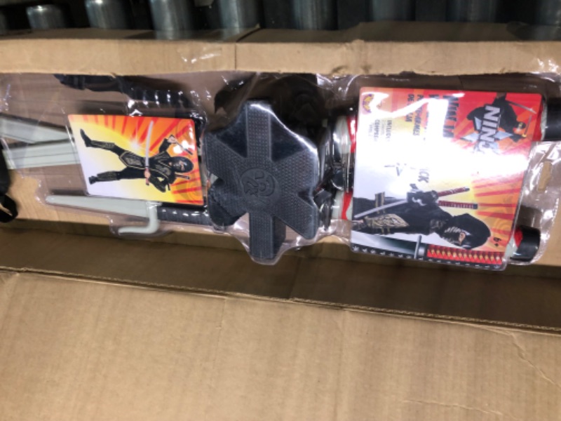 Photo 1 of Dragon Ninja Weapon Set
