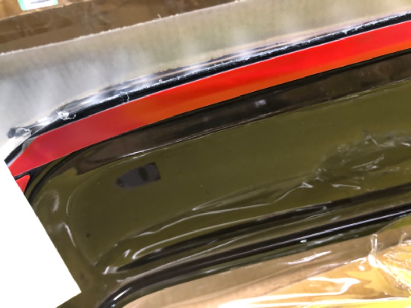 Photo 1 of Auto Ventshade 77004 Windflector Classic Universal Sun Roof Wind Deflector fits up to 38.5" Wide Sunroof