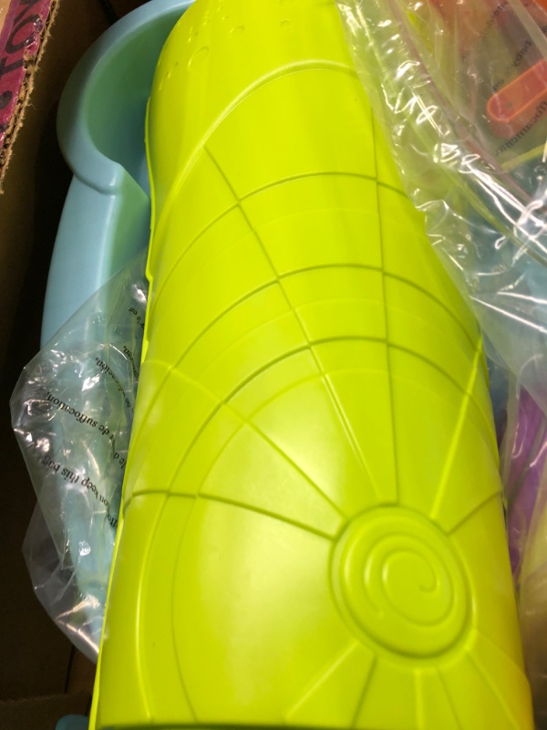 Photo 1 of Little Tikes Flowin' Fun Water Table with 13 Interchangeable Pipes