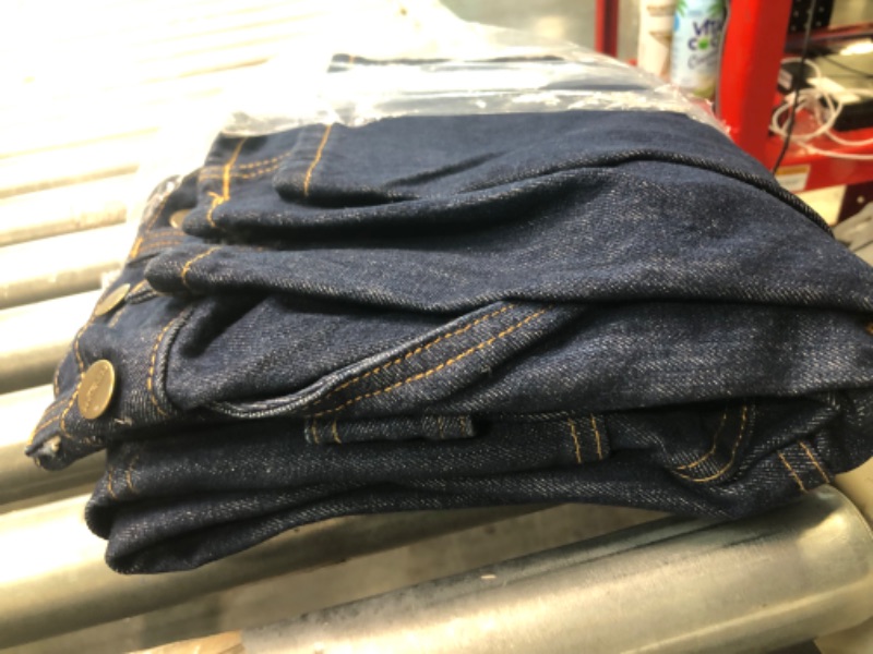 Photo 1 of Carhartt Men's Relaxed Fit 5-Pocket Jean 101483 28W x 30L Bedrock