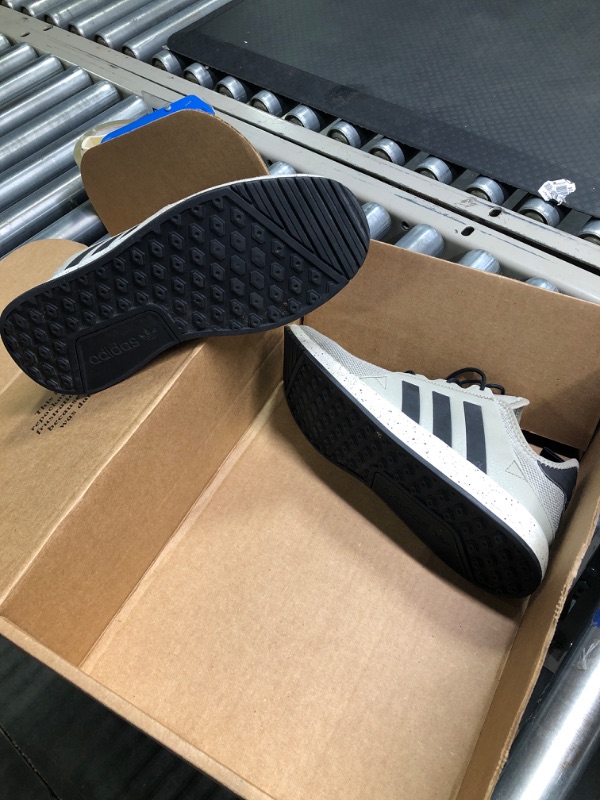 Photo 4 of adidas Originals Men's X_PLR Running Shoe 10.5 Sesame/Black/Sesame