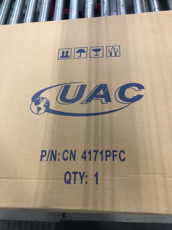 Photo 3 of UAC CN 4171PFC A/C Condenser