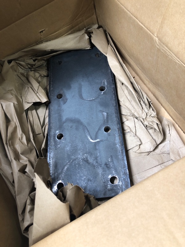 Photo 3 of Buyers Products TNP716625750 Trailer Nose Plate (Plate,Trailer Nose,3/4Inx7Inx16In)