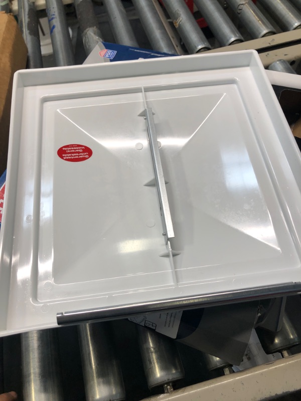 Photo 3 of Camco 40161/40168 White Unbreakable Polycarbonate Vent Lid - Ventline (pre 2008) & Elixir (since 1994) Ventline (Pre '08 Models)/Elixir ('94 & Up Models) White