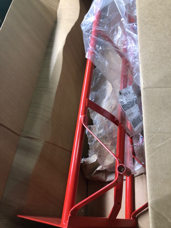 Photo 2 of American Power Pull 3400-1 Hand Truck, Red