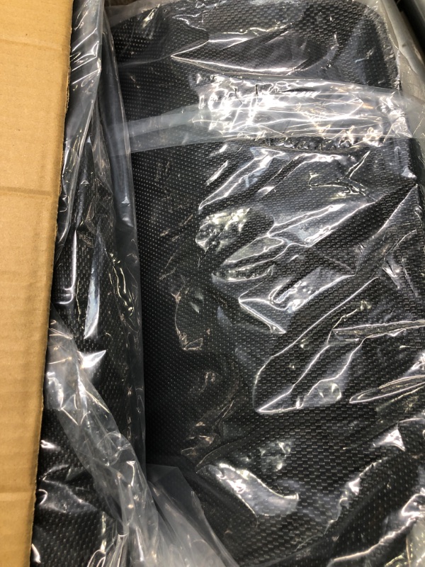 Photo 1 of SUPER LINER Tesla Model 3 Floor Mats Complete Set Custom Fit 2021 2022 2023 All-Weather Cargo Liner Rear Cargo Tray Trunk Floor Mat Interior Accessories