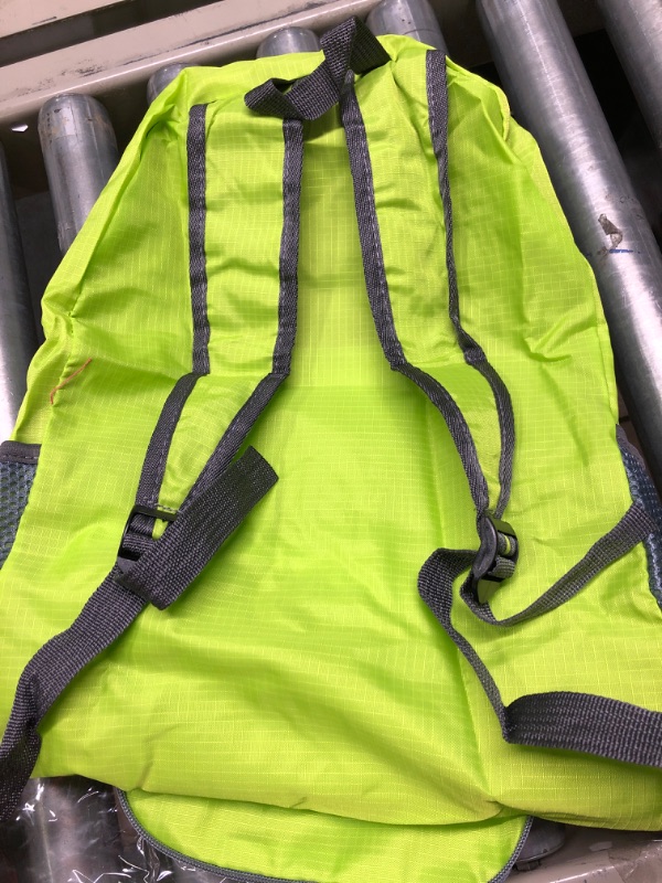 Photo 2 of 2 Packable Daypack Lightweight Water Resistant Outdoor Hiking 