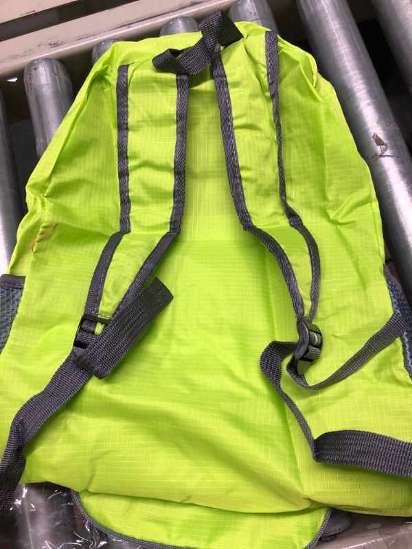 Photo 3 of 3 Packable Daypack Lightweight Water Resistant Outdoor Hiking 
