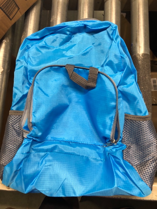 Photo 2 of 5 Packable Daypack Lightweight Water Resistant Outdoor Hiking 