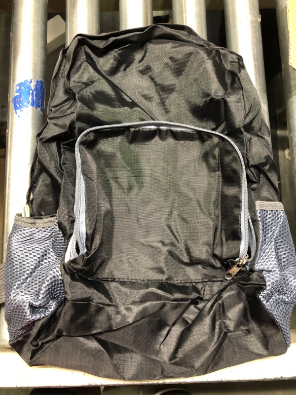 Photo 2 of 2 Packable Daypack Lightweight Water Resistant Outdoor Hiking 
