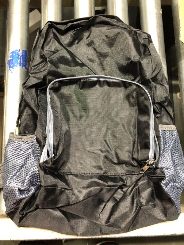 Photo 3 of 2 Packable Daypack Lightweight Water Resistant Outdoor Hiking 