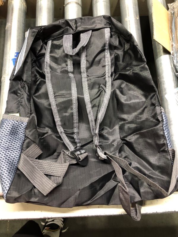 Photo 2 of 2 Packable Daypack Lightweight Water Resistant Outdoor Hiking 