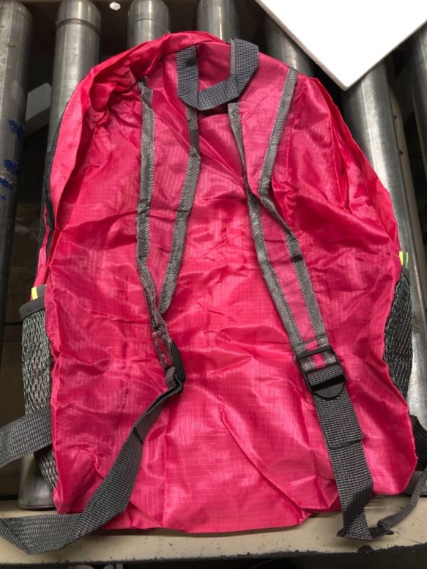 Photo 3 of 5 Packable Daypack Lightweight Water Resistant Outdoor Hiking 