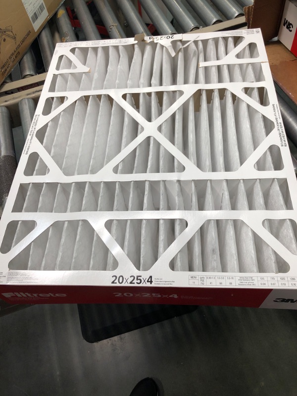 Photo 2 of 20x25x4 Air Filter