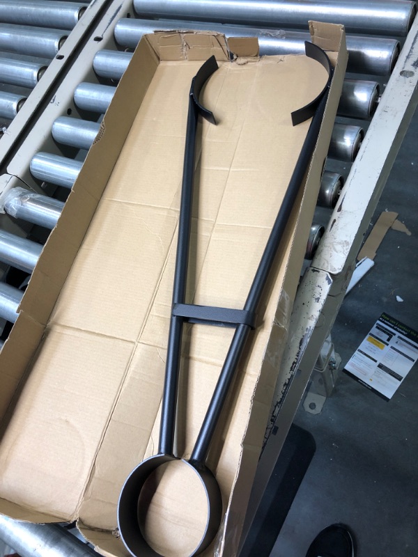 Photo 2 of 26" ProCast Foundry Crucible Flask Tongs for Holding Graphite Crucibles for Melting Casting Refining Gold Silver Copper